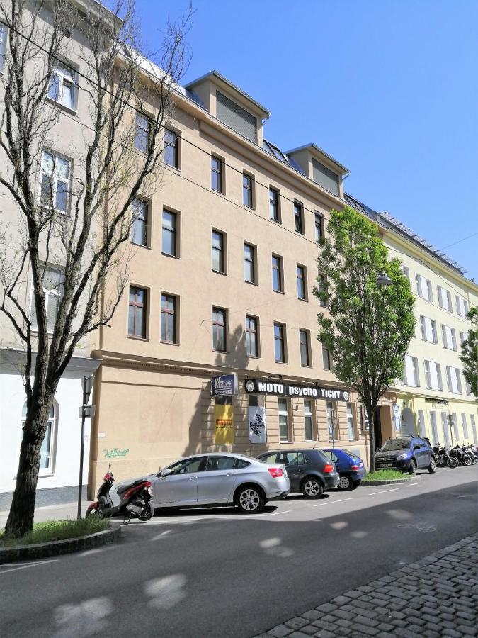 Devich Apartments 1614 Wien Exterior foto
